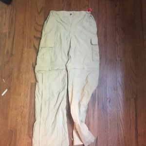 Girls hiking pants